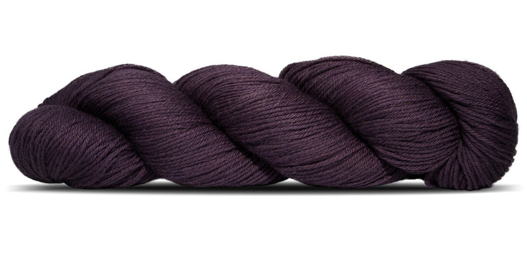 Rosy Green Wool Cheeky Merino Joy 134 Amethyst