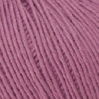 BC Garn Alba 34 Mørk Gammelrosa