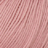 BC Garn Alba 35 Lys Gammelrosa