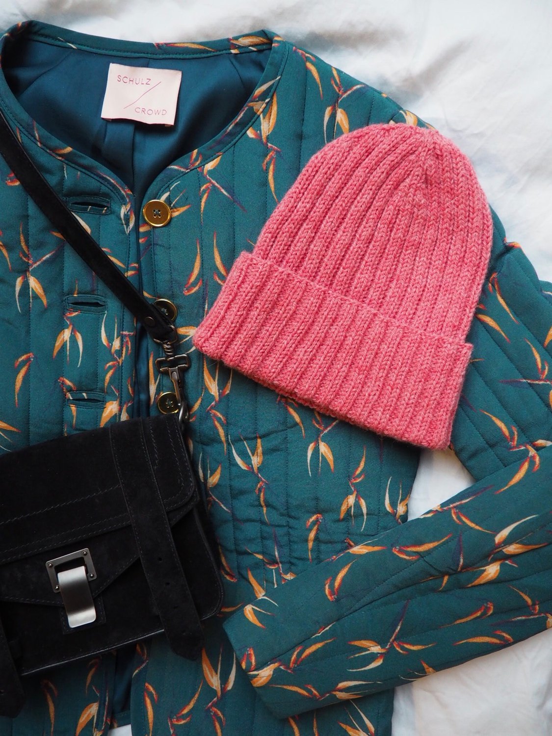 Hipsterhuen - PetiteKnit