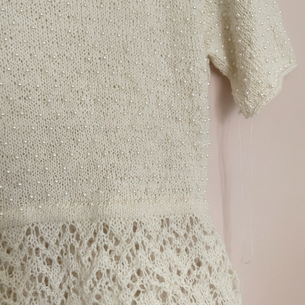 Ecoknitting Organic Merino Lace