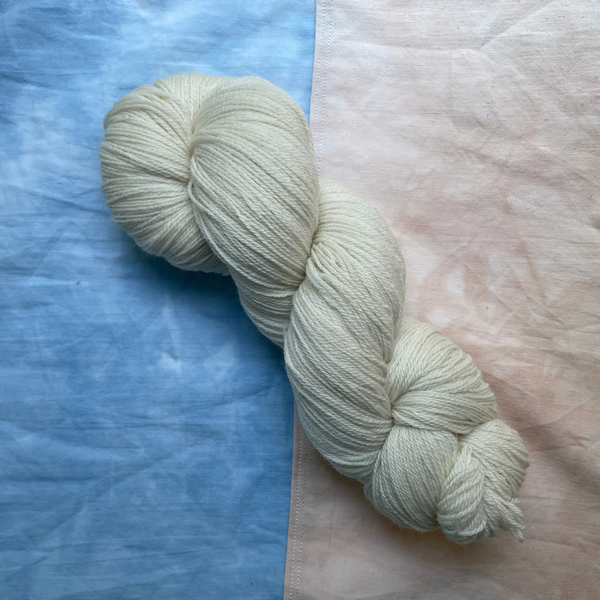 Ecoknitting Organic Merino 400