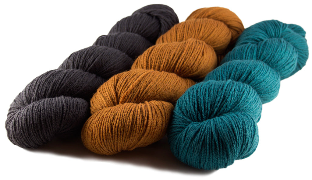 Rosy Green Wool Cheeky Merino Joy