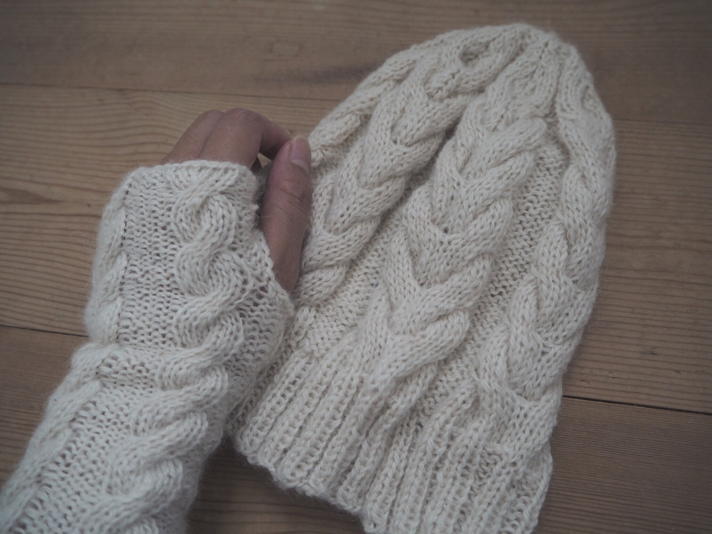 Nordisk Svaj - Ecoknitting