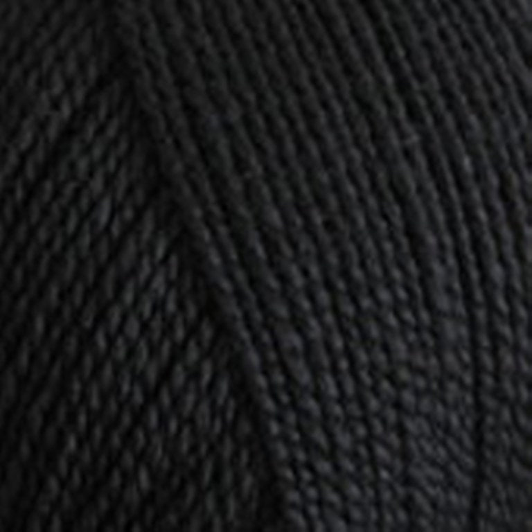 BC Garn Semilla Fino 02 Sort