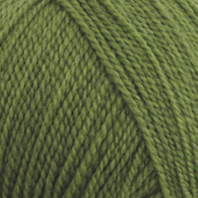 BC Garn Semilla Extra Fino 133 Grøn