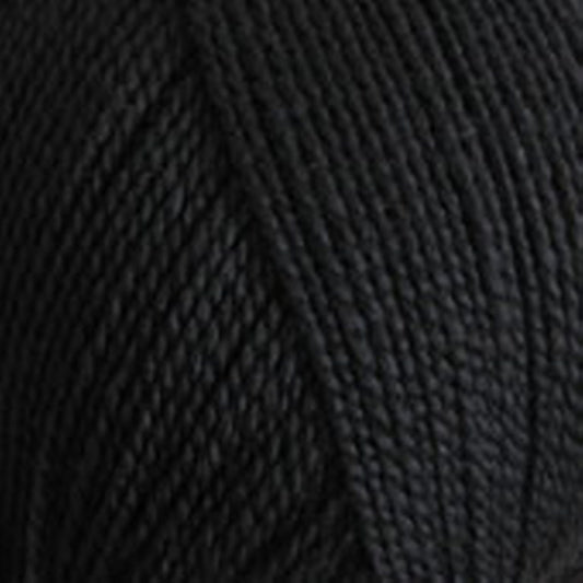 BC Garn Semilla Extra Fino 02 Sort