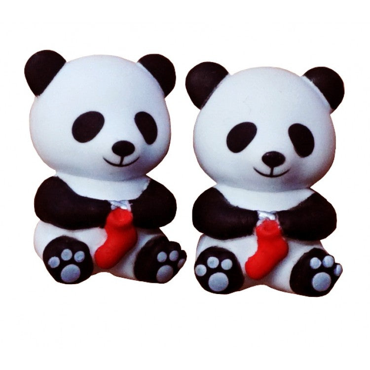 HiyaHiya Panda Pindestoppere (Small)