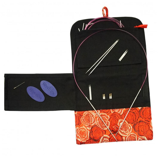 HiyaHiya udskiftelige rundpinde sæt til magic loop