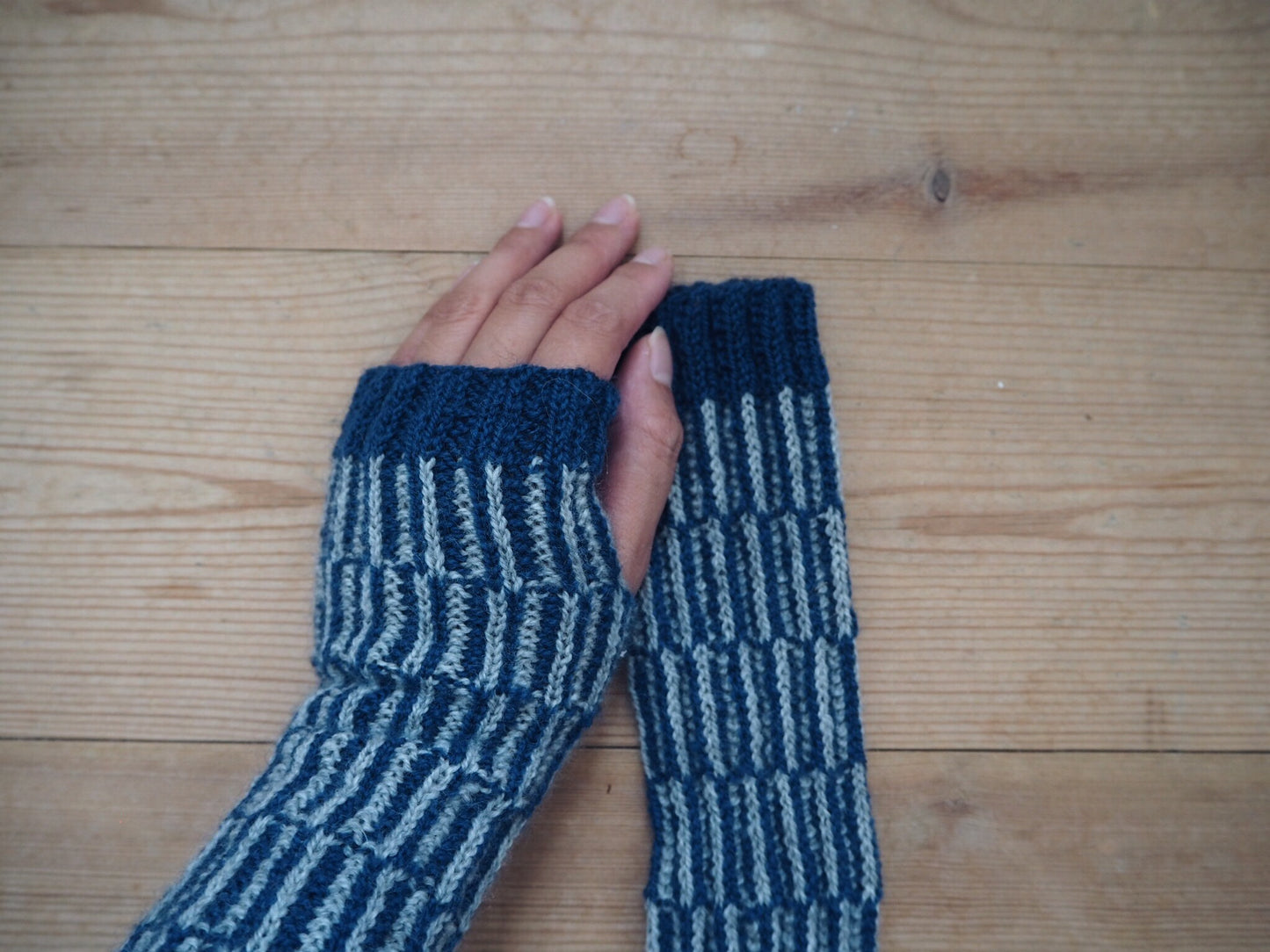 Vintervarmere - Ecoknitting