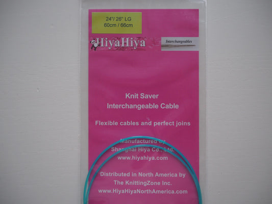 HiyaHiya Udskiftelig Wire 60 cm (Large)