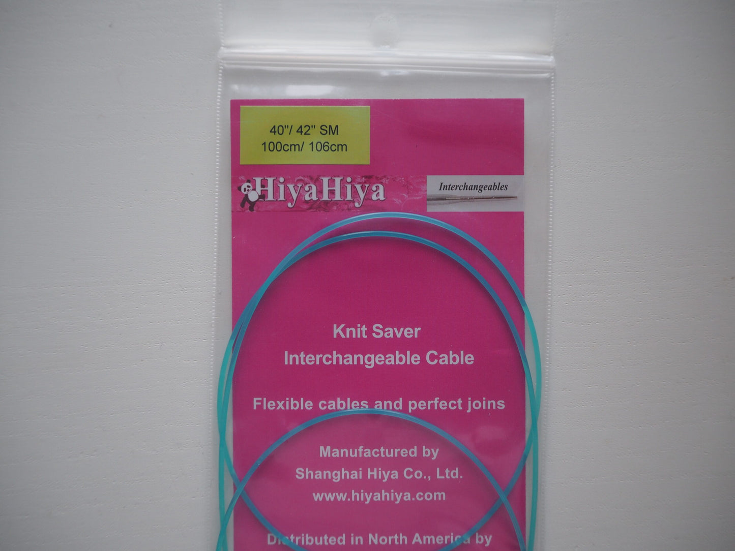 HiyaHiya Udskiftelig Wire 100 cm (Small)