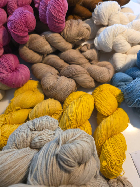 EK Organic Merino HPF