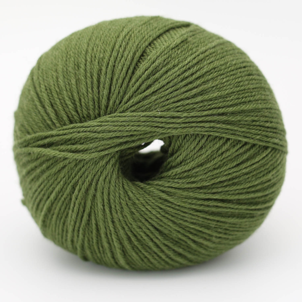 Kremke The Merry Merino 220 GOTS - 33 - Forest Green
