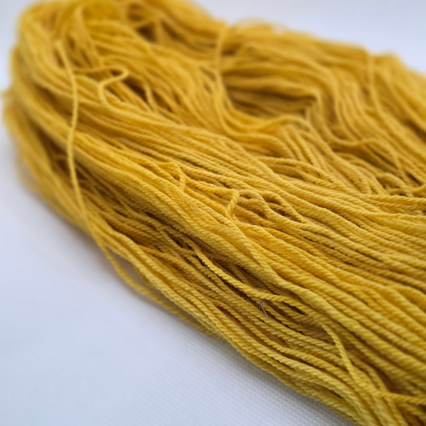 EK Organic Merino 533 - HPF - Høstsol