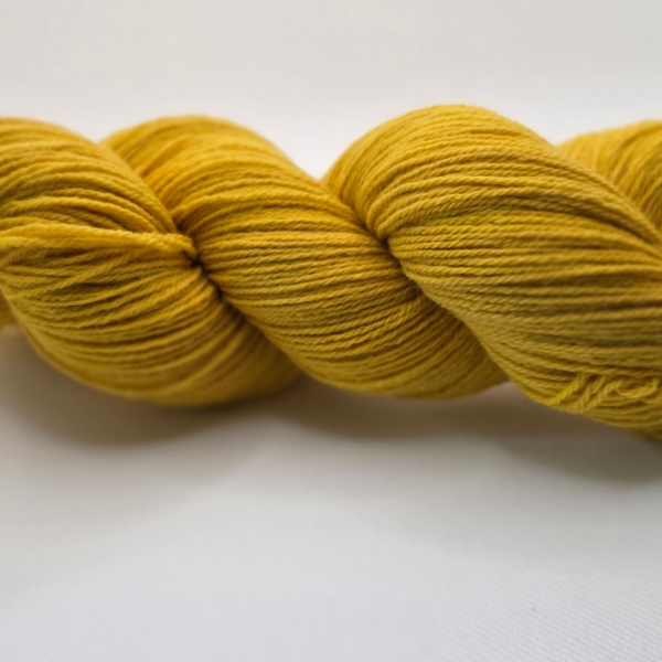 EK Organic Merino 533 - HPF - Høstsol