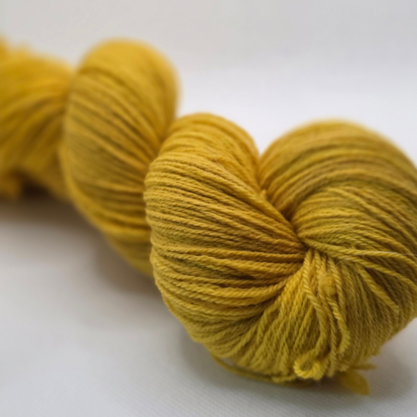 EK Organic Merino 533 - HPF - Høstsol
