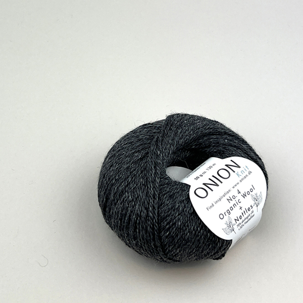 Lykkepakke – Onion No. 4 Organic Wool + Nettles – 12 nøgler