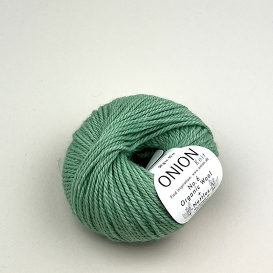 Lykkepakke – Onion No. 6 Organic Wool + Nettles – 12 nøgler