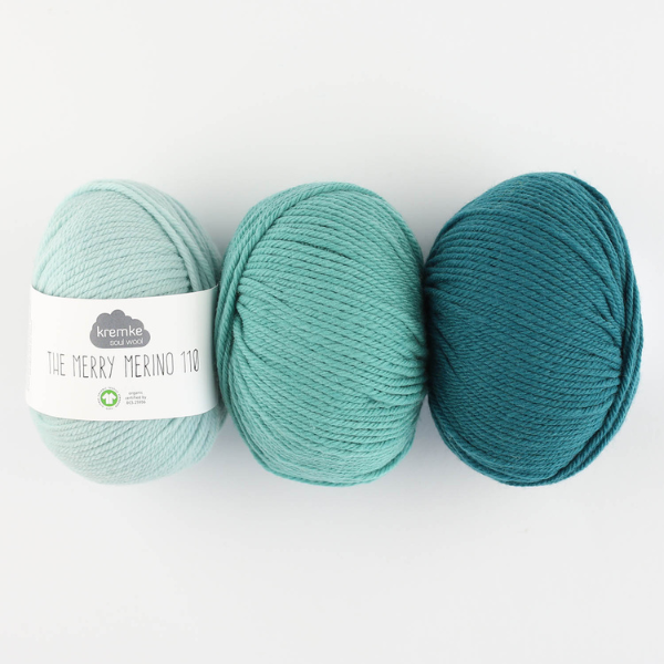Kremke The Merry Merino 110 GOTS