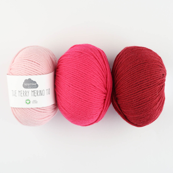 Kremke The Merry Merino 110 GOTS