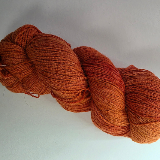 Ecoknitting Organic Merino HPF 533 - Rust