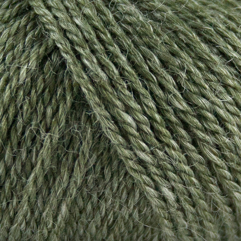 Uldgarn - Onion No. 4 Organic Wool + Nettles