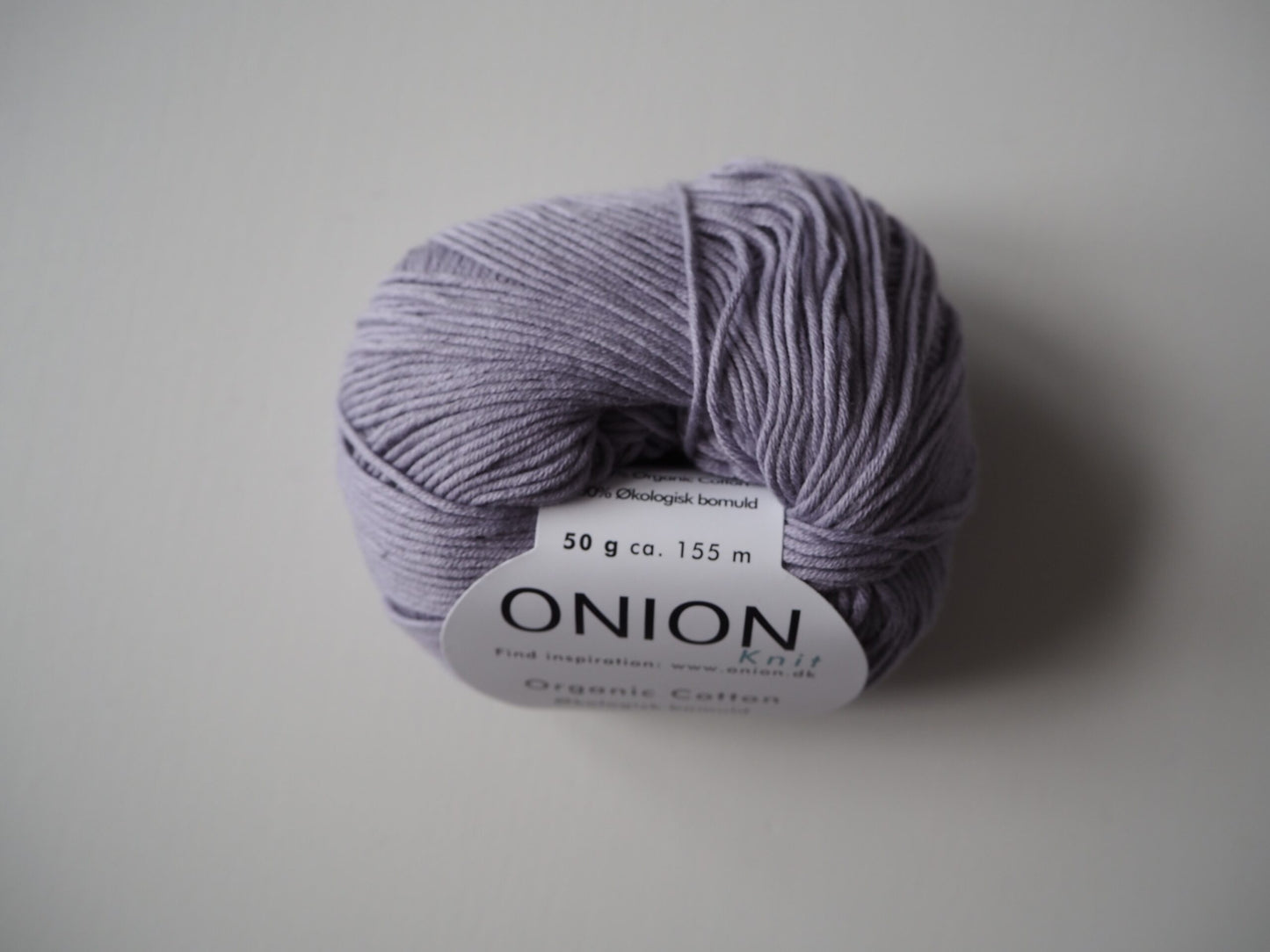 Onion Organic Cotton 121 Lys Lilla