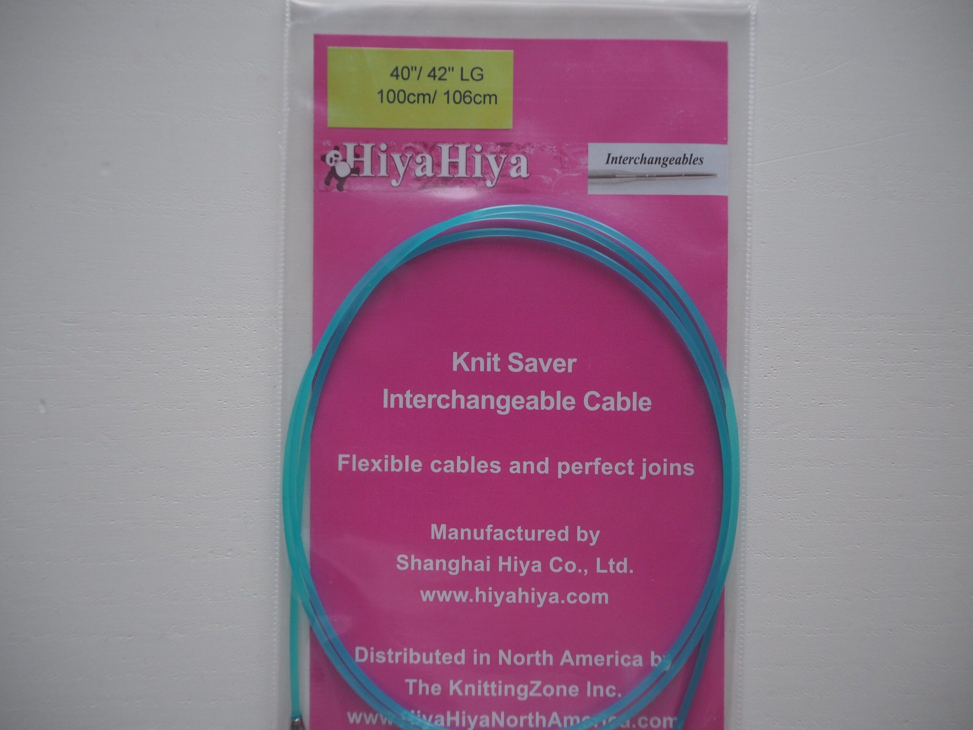 HiyaHiya Udskiftelig Wire 100 cm (Large)