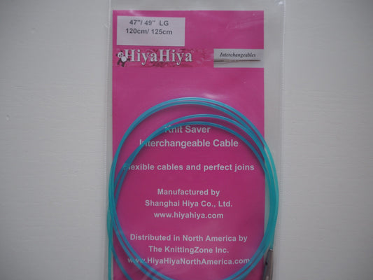 HiyaHiya Udskiftelig Wire 120 cm (Large)