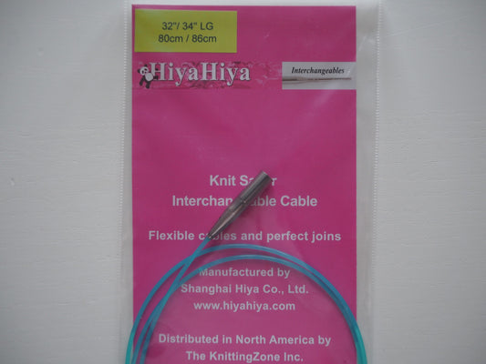 HiyaHiya Udskiftelig Wire 80 cm (Large)