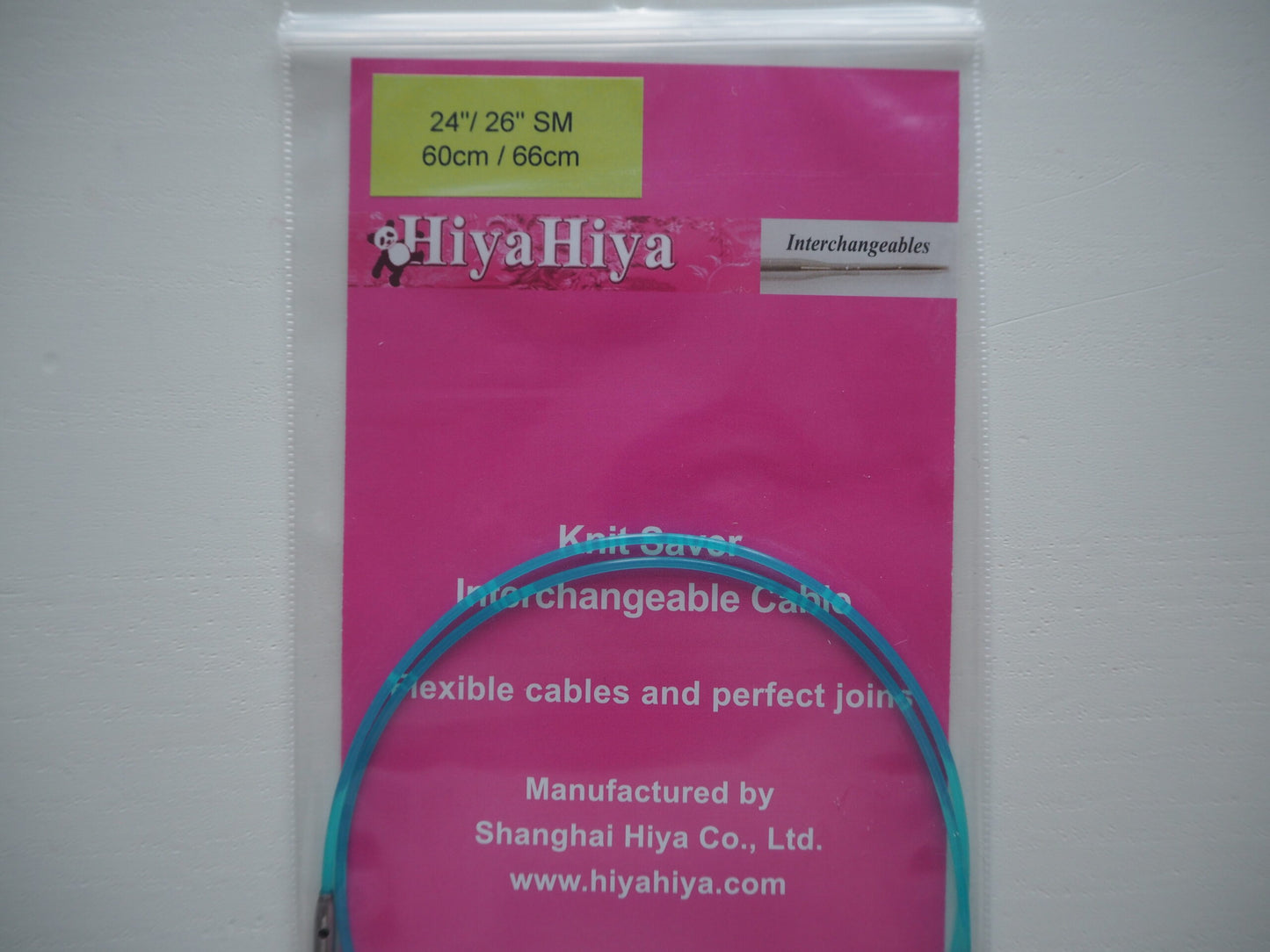 HiyaHiya Udskiftelig Wire 60 cm (Small)