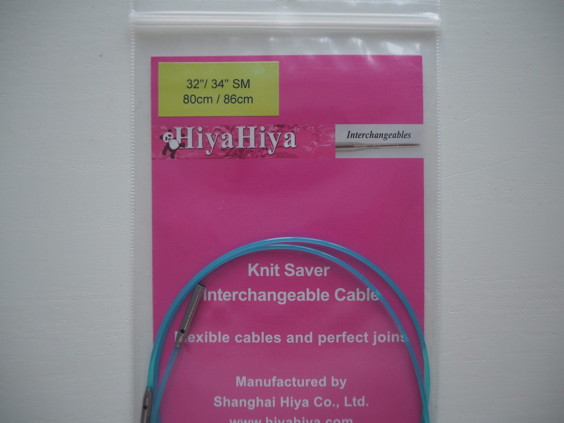 HiyaHiya Udskiftelig Wire 80 cm (Small)